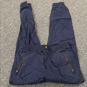 Polo Ralph Lauren Blue Joggers Size 14/16